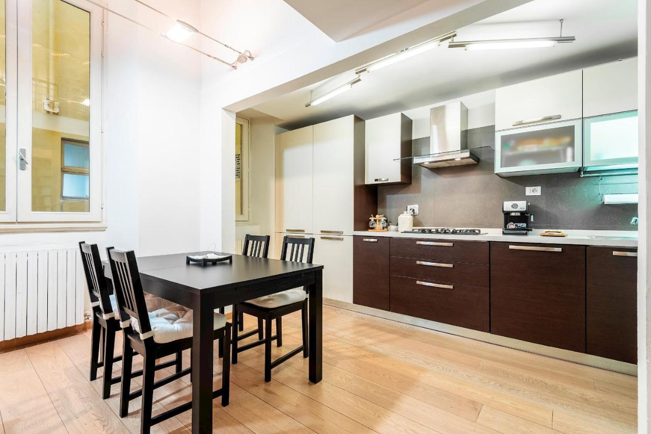 Matteotti Bilo Apartment ฟลอเรนซ์ ภายนอก รูปภาพ