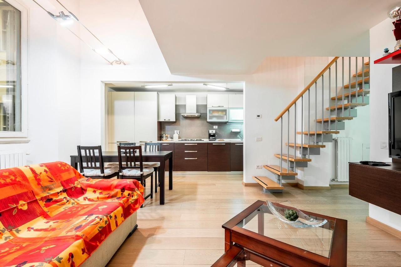 Matteotti Bilo Apartment ฟลอเรนซ์ ภายนอก รูปภาพ