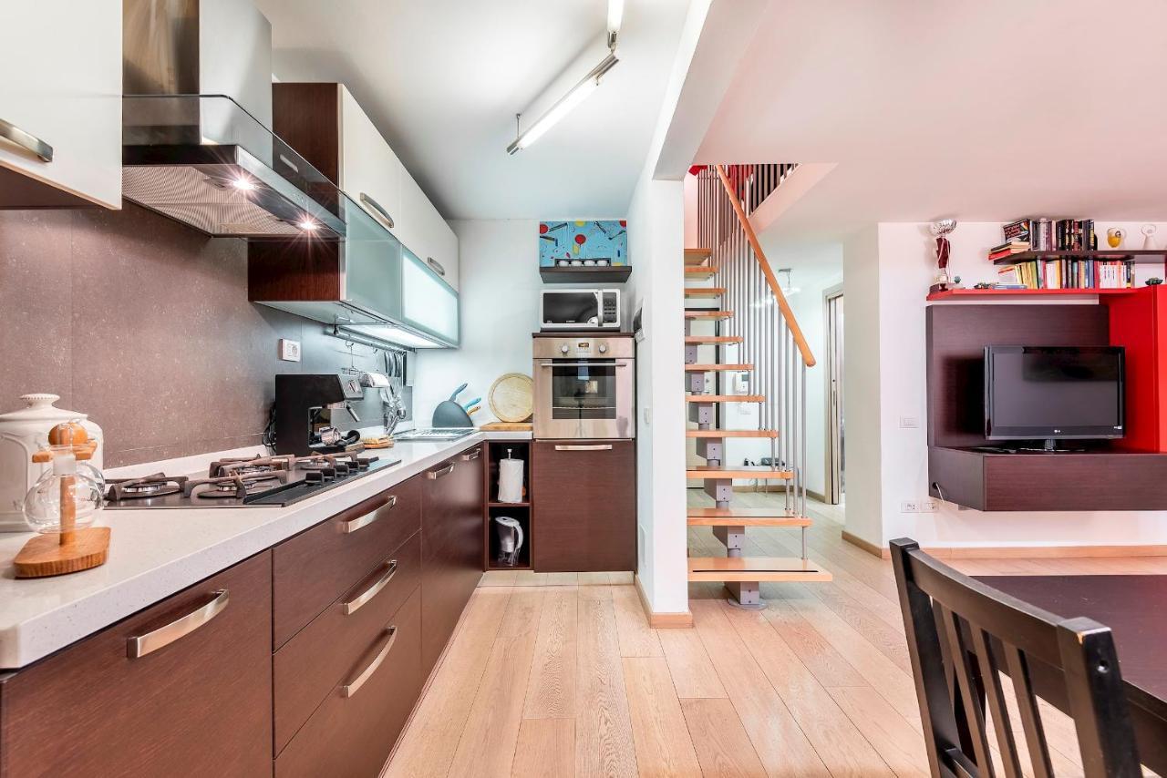 Matteotti Bilo Apartment ฟลอเรนซ์ ภายนอก รูปภาพ