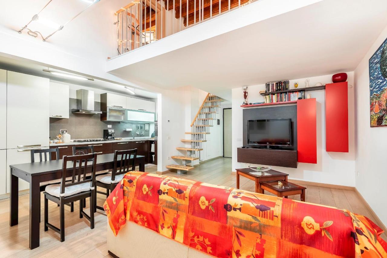 Matteotti Bilo Apartment ฟลอเรนซ์ ภายนอก รูปภาพ